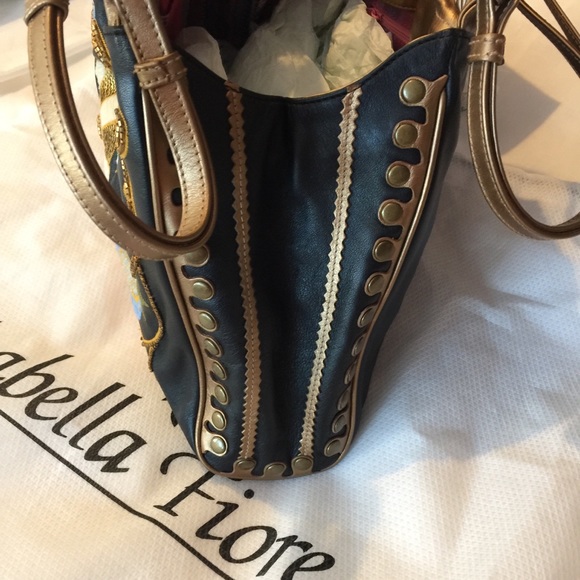 Isabella Fiore Handbag